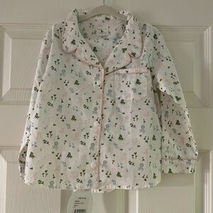 Morgan Lane Girls PJ Set Long Sleeve/Pants